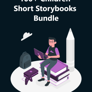100+ Children Short Storybooks Bundle