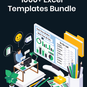 Excel-Templates-Bundle