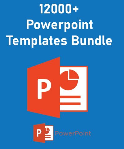 PowerPoint Templates Bundle 12000+
